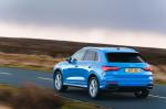 Audi Q3 35 TFSI S-Line 2018 года (UK)